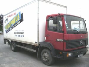 Accare Camion Mercedes72