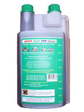 Comment Réduire Sa Consommation De Carburant Avec Le C99 Mecarun - Foto 2