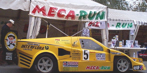 Méca-Run C99 Essence - 250 ml  Nounéna Revendeur Méca-Run 974